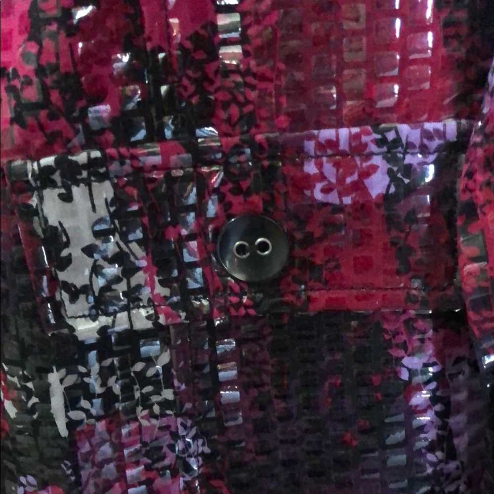 Lark Lane Multicolor Jacket - Picture 3 of 10